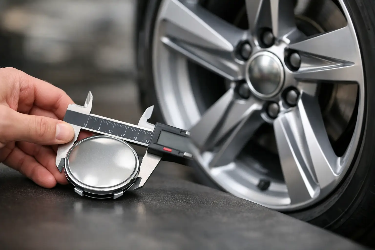 Audi felni kupak méret – így ellenőrizd