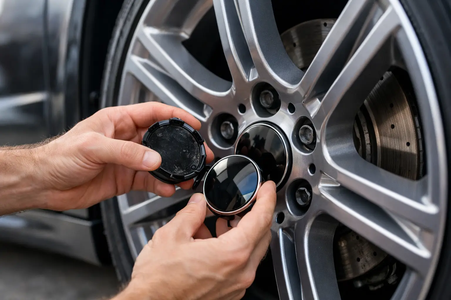 BMW közép kupak csere: mire figyelj vásárlás előtt?