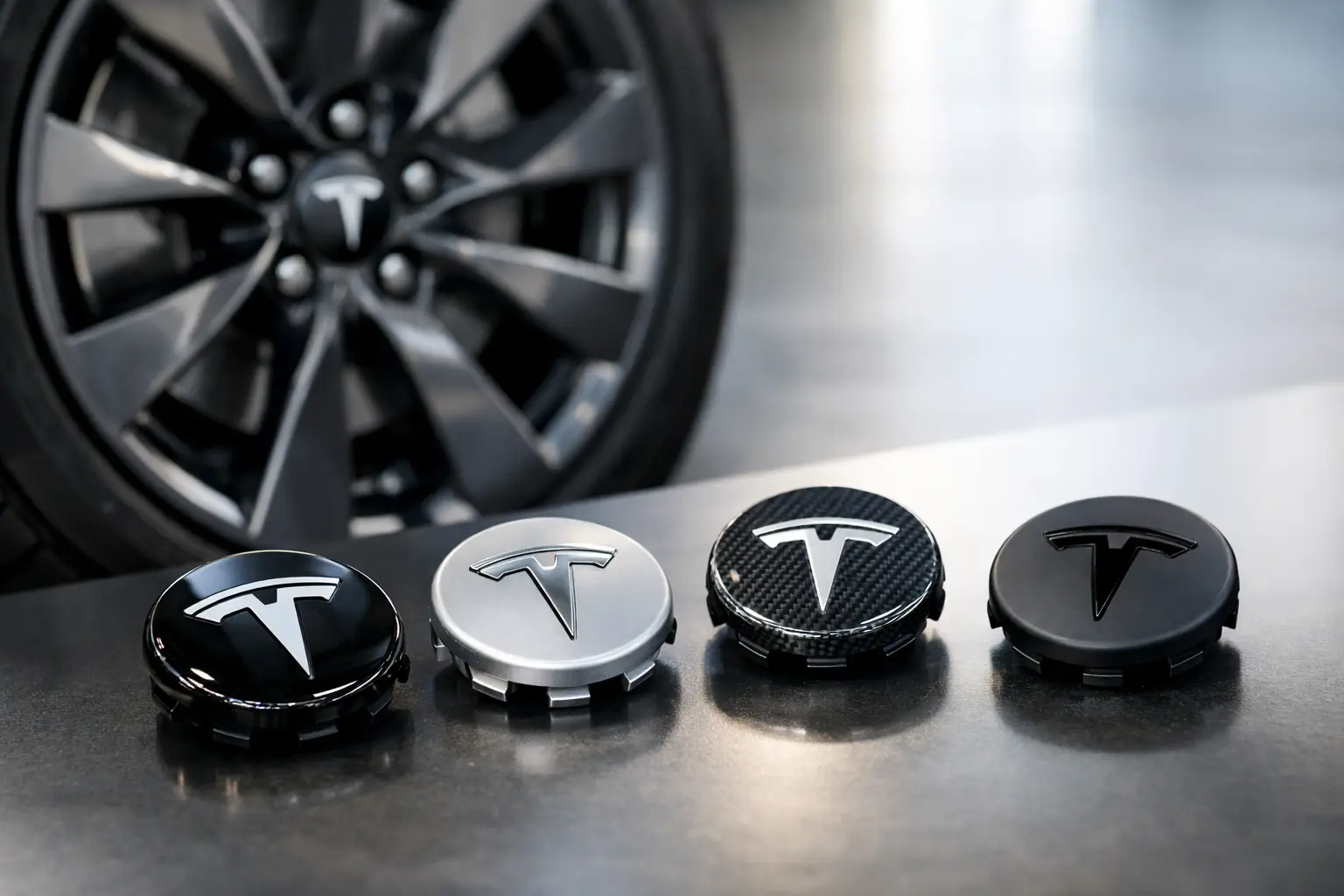 Tesla kerék közép kupak választási útmutató