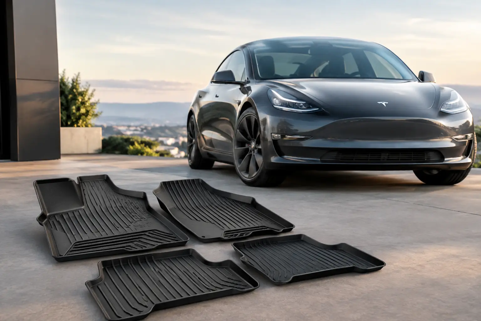 Tesla gumiszőnyeg útmutató a jó választáshoz